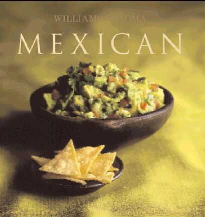 Mexican by Marilyn Tausend
