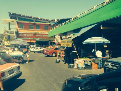 Fish Market, Port of Veracruz