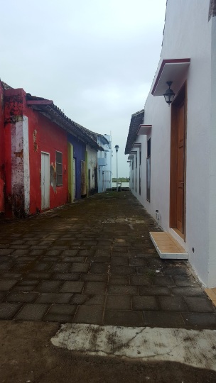 Street of Tlacotalpan